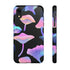 Electric Mushroomful iPhone Case